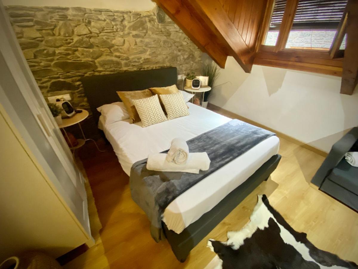 Cal Domenec Rialp - Duplex Con Encanto - Se Admiten Mascotas Exteriör bild