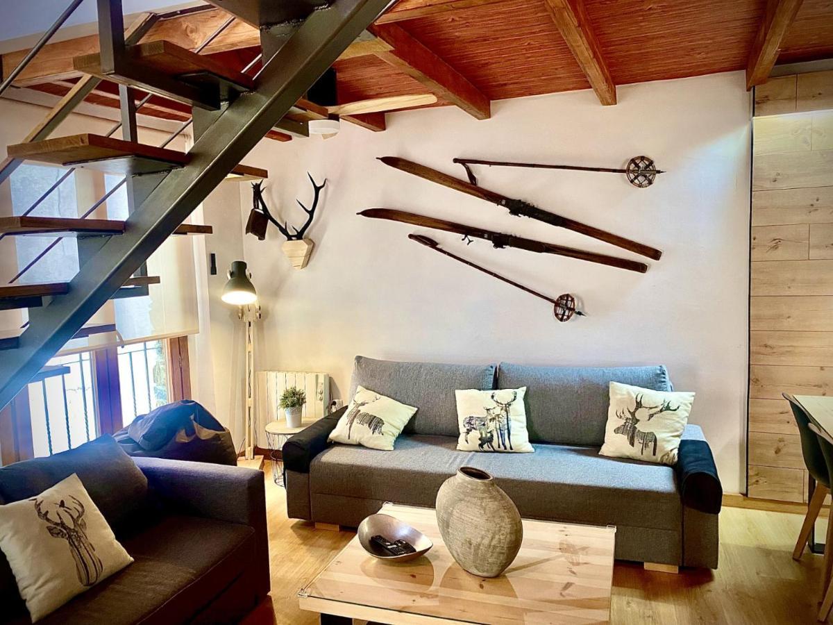 Cal Domenec Rialp - Duplex Con Encanto - Se Admiten Mascotas Exteriör bild