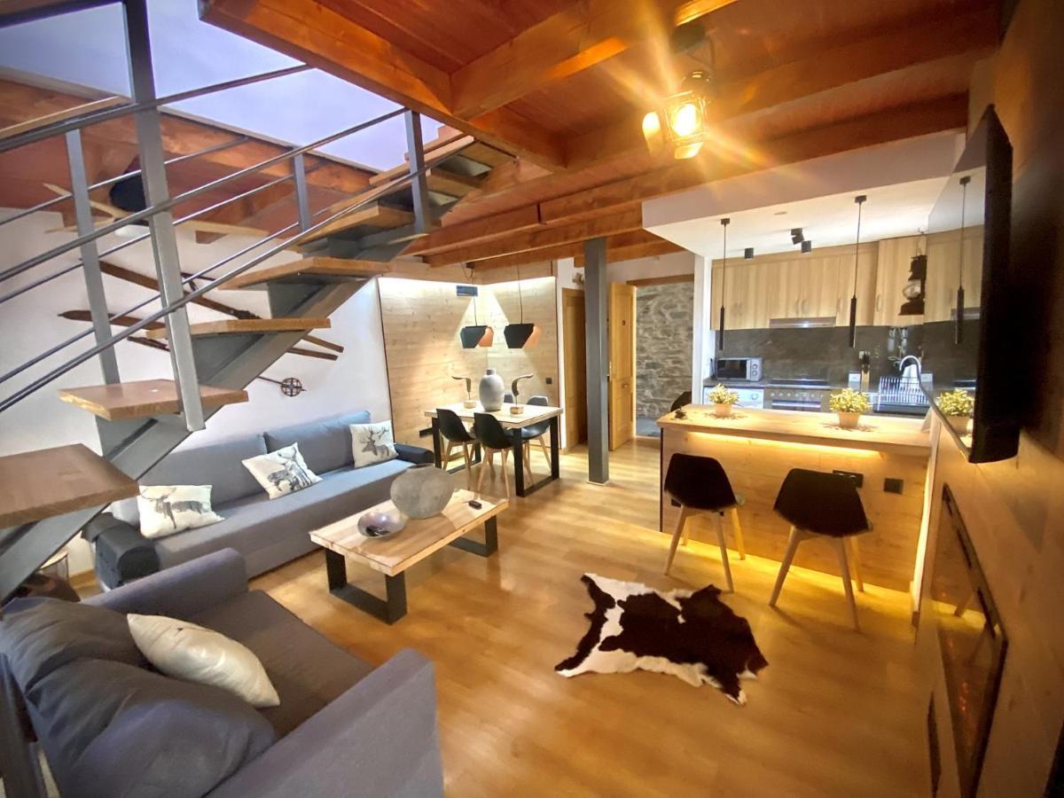 Cal Domenec Rialp - Duplex Con Encanto - Se Admiten Mascotas Exteriör bild