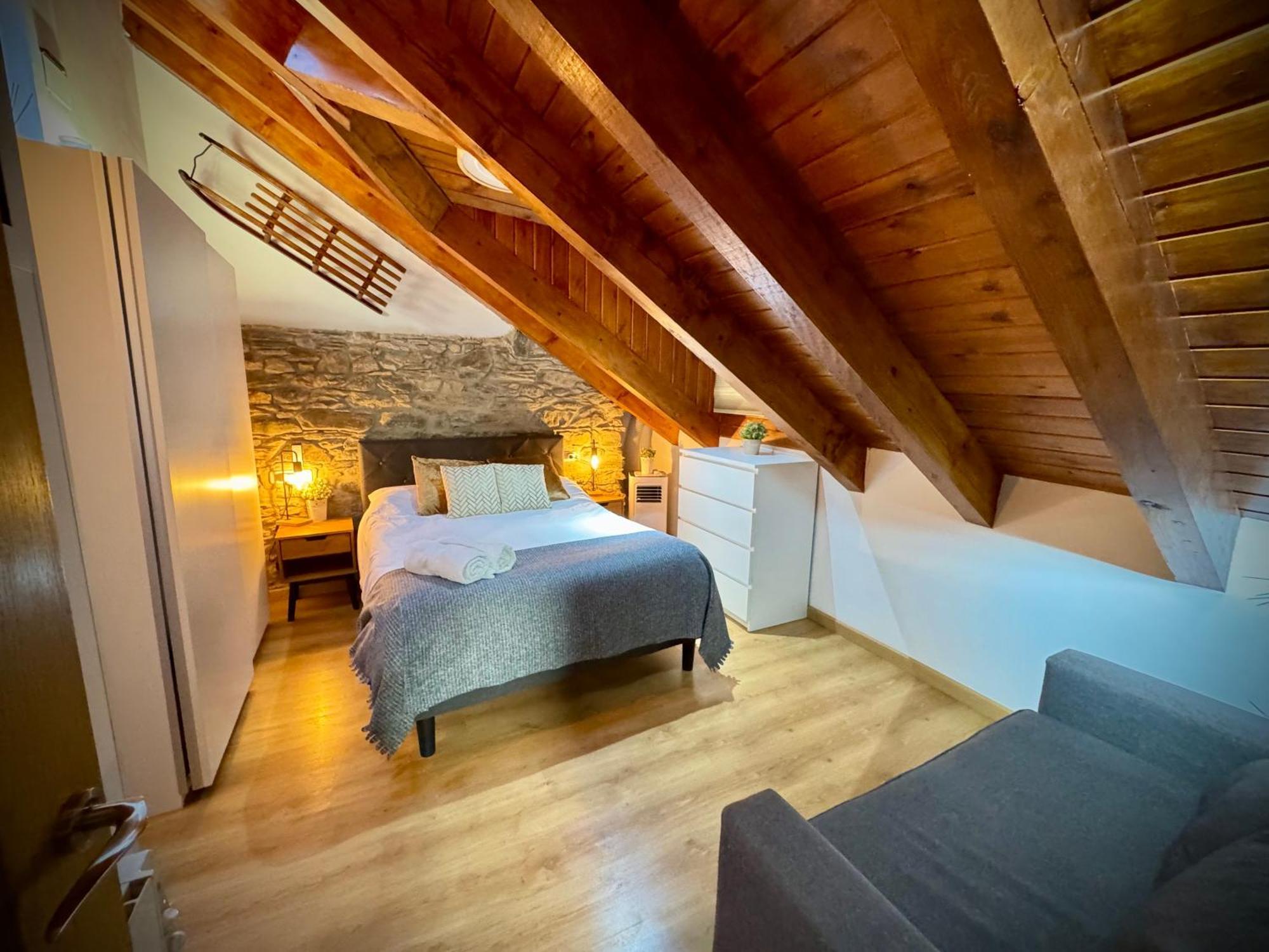 Cal Domenec Rialp - Duplex Con Encanto - Se Admiten Mascotas Exteriör bild
