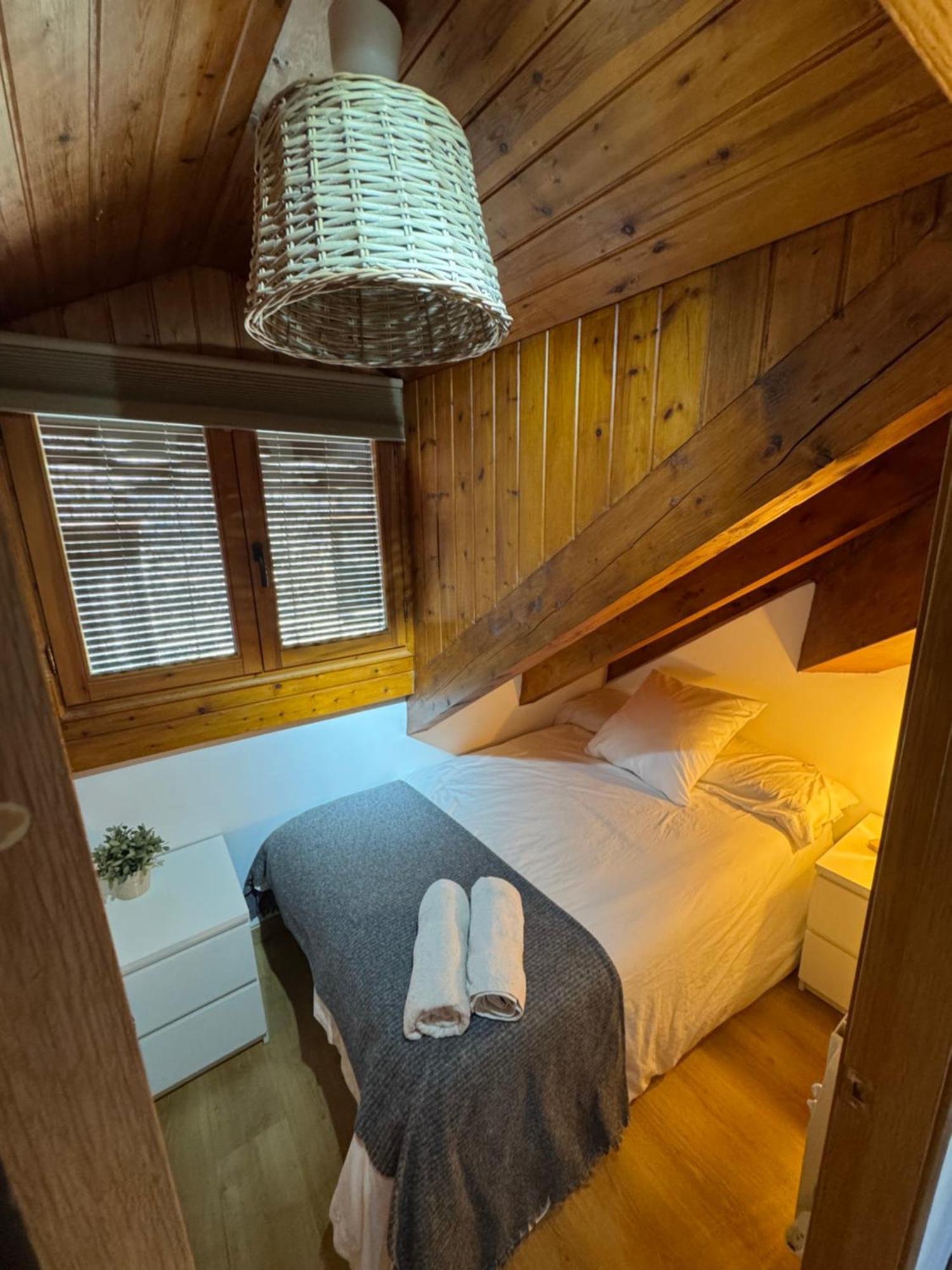Cal Domenec Rialp - Duplex Con Encanto - Se Admiten Mascotas Exteriör bild